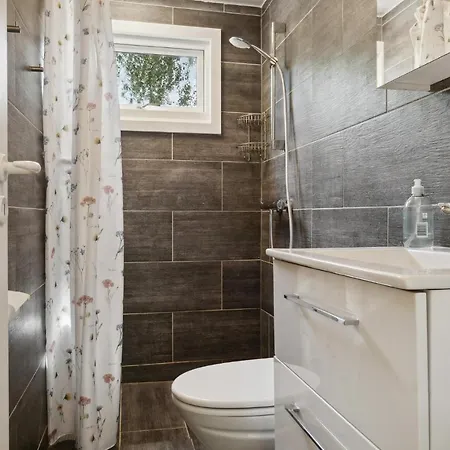Hotell Gorgeous In Vggerlse With Kitchen Bøtø By